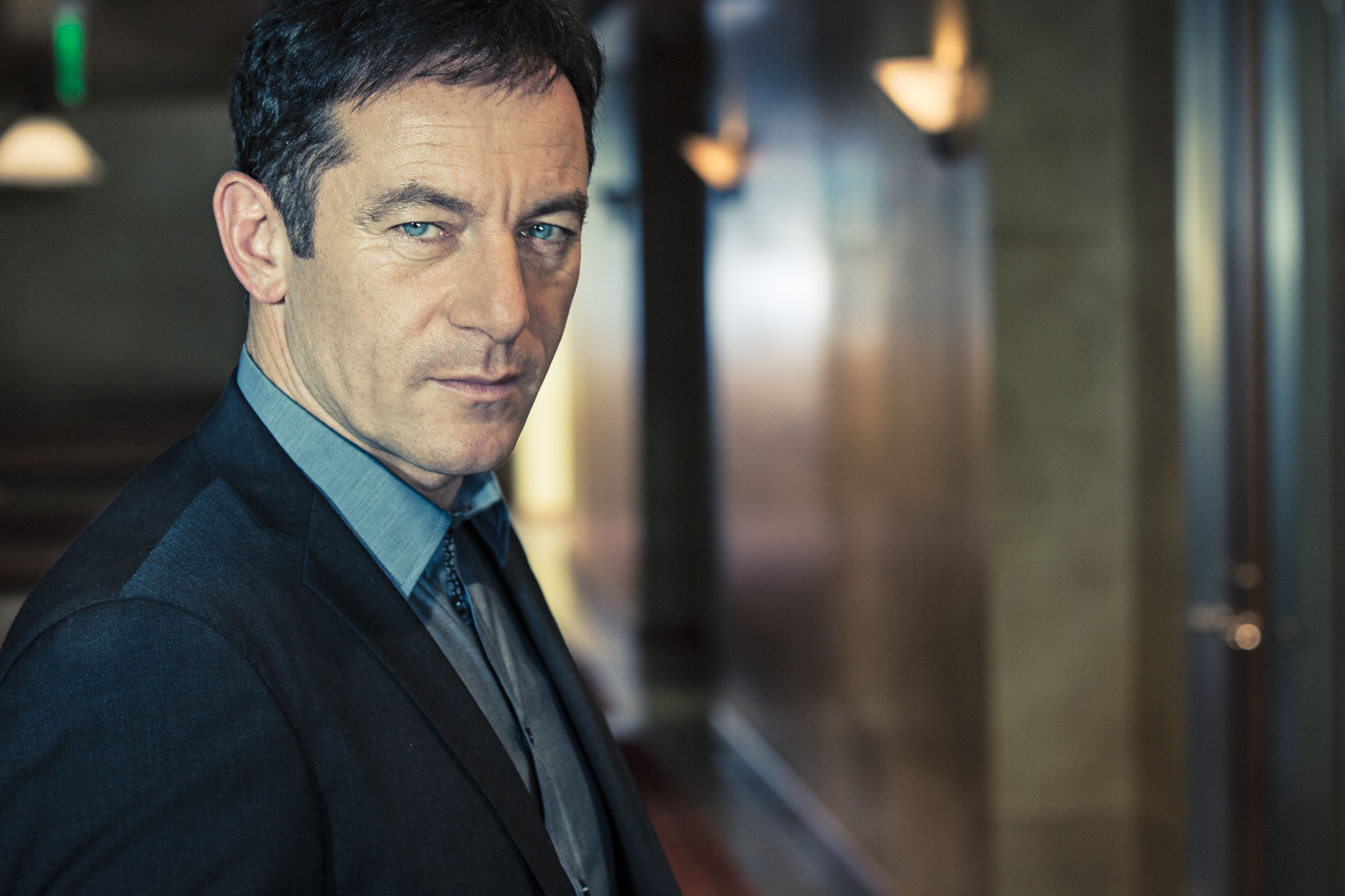 Jason Isaacs Returns to TV with USA's "Dig" James Hickey Studio Los