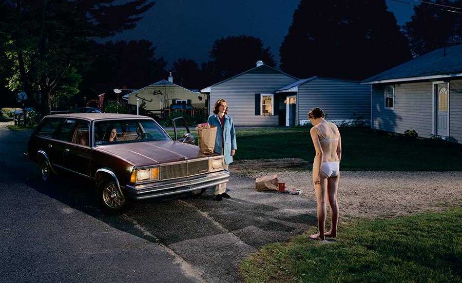Gregory Crewdson - Daughter cover 2