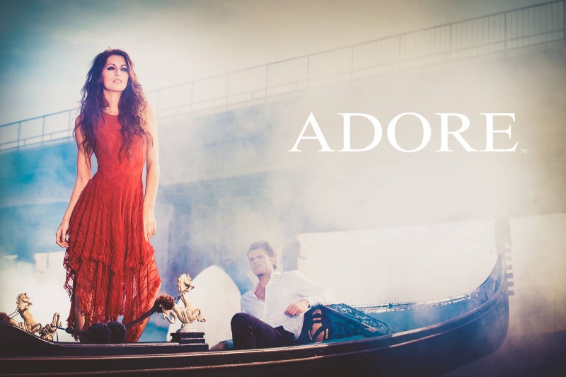 Adore Apparel Spring Summer 2015 Campaign