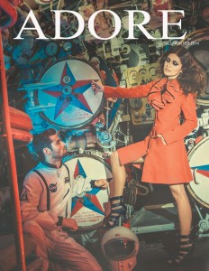 Adore Apparel Fall Winter 2014 Campaign