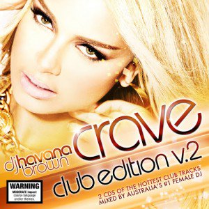 Havana Brown Crave Club Edition v.2 by Los Angeles Photographer James Hickey
