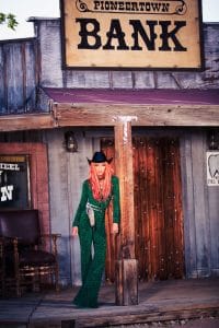 Havana Brown. Photo by Los Angeles fashion and music photographer James Hickey.