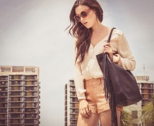 Handbag advertorial by Los Angeles fashion photographers James Hickey and Tatiana Junqueira #houseofhickey