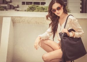Handbag advertorial by Los Angeles fashion photographers James Hickey and Tatiana Junqueira #houseofhickey