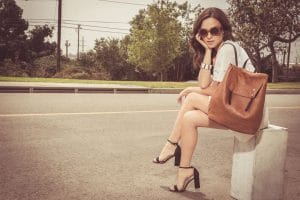 Handbag advertorial by Los Angeles fashion photographers James Hickey and Tatiana Junqueira #houseofhickey