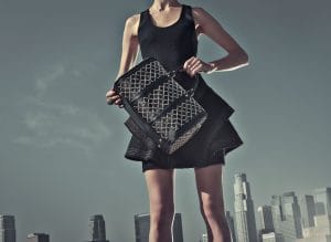 Imoshion Handbags advertisement. Photo by Los Angeles fashion photographer James Hickey.
