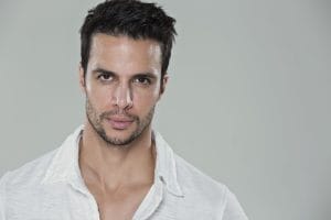Matt Cedeno. Photo by Los Angeles celebrity photographer James Hickey.
