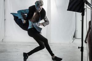 Nick Wilson for Astonish Magazine Interview. Photo by Los Angeles fashion photographer James Hickey. Creative direction by Tatiana Junqueira #houseofhickey