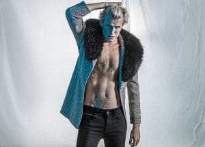Nick Wilson for Astonish Magazine Interview. Photo by Los Angeles fashion photographer James Hickey. Creative direction by Tatiana Junqueira #houseofhickey