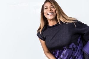 Queen Latifah for Backstage Magazine. Photo by Los Angeles fashion and celebrity photographer James Hickey.