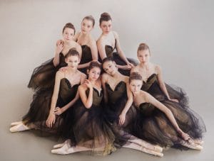 Santa Cruz Ballet Theatre Senior Company 2016. Photo by Los Angeles photographer James Hickey and Tatiana Junqueira #houseofhickey
