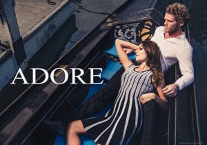 ADORE Apparel S/S 2015. Photo by Los Angeles fashion photographer James Hickey.