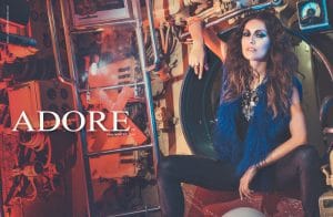 ADORE Apparel F/W 2014. Photo by Los Angeles fashion photographer James Hickey.