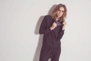 Body Language Sportswear editorial by Los Angeles fashion photographer James Hickey.