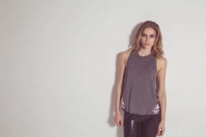 Body Language Sportswear editorial by Los Angeles fashion photographer James Hickey.