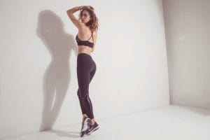 Body Language Sportswear editorial by Los Angeles fashion photographer James Hickey.