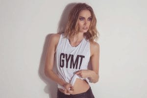 Body Language Sportswear editorial by Los Angeles fashion photographer James Hickey.