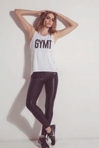 Body Language Sportswear editorial by Los Angeles fashion photographer James Hickey.