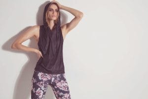 Body Language Sportswear editorial by Los Angeles fashion photographer James Hickey.