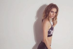 Body Language Sportswear editorial by Los Angeles fashion photographer James Hickey.