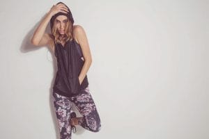 Body Language Sportswear editorial by Los Angeles fashion photographer James Hickey.
