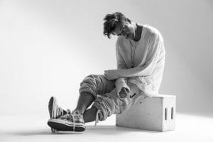 Ryan Good. Photo by Los Angeles fashion photographer James Hickey.
