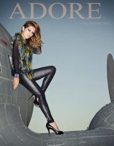 ADORE Apparel F/W2013. Photo by Los Angeles fashion photographer James Hickey.