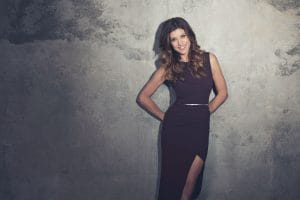 Kate Walsh for Backstage Magazine. Photo by Los Angeles celebrity photographer James Hickey.