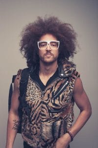 LMFAO Sky Fu. Photo by Los Angeles music photographer James Hickey.