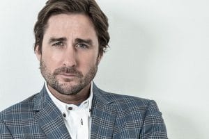 Luke Wilson for Backstage Magazine. Photo by Los Angeles celebrity photographer James Hickey.