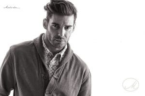 Mododoc lookbook. Photo by Los Angeles fashion photographer James Hickey.
