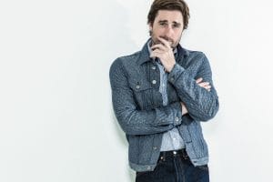 Nick Wilson for Backstage Magazine. Photo by Los Angeles celebrity photographer James hickey.