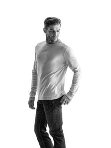 JAMES HICKEY Lookbook photographer