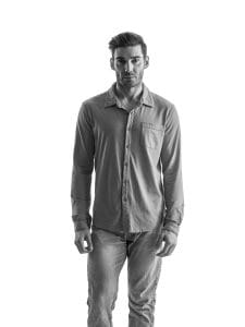 JAMES HICKEY Lookbook photographer