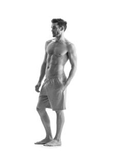 JAMES HICKEY Lookbook photographer