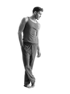 JAMES HICKEY Lookbook photographer