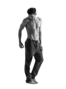 JAMES HICKEY Lookbook photographer
