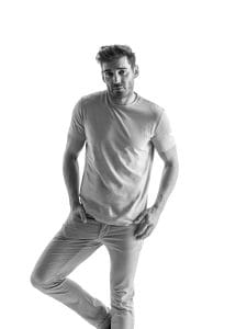 JAMES HICKEY Lookbook photographer