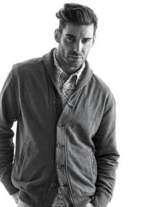 JAMES HICKEY Lookbook photographer