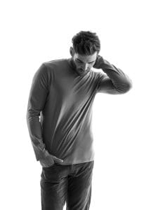 JAMES HICKEY Lookbook photographer