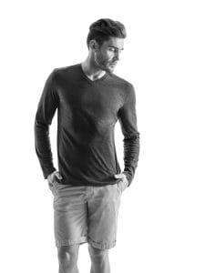 JAMES HICKEY Lookbook photographer