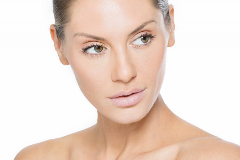 James Hickey Clean beauty fashion