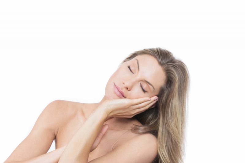 James Hickey Clean beauty fashion