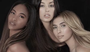 James Hickey Clean beauty fashion