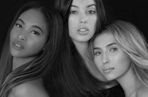 James Hickey Clean beauty fashion