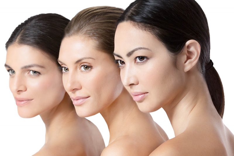 James Hickey Clean beauty fashion