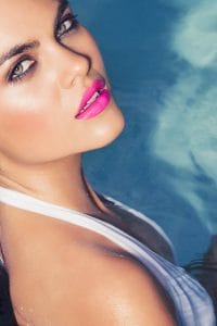 James Hickey Clean beauty fashion