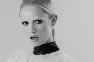 James Hickey Clean beauty fashion